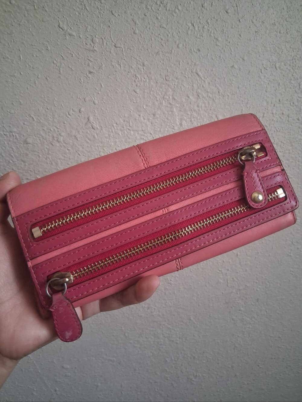 Coach Bonnie Slim Envelope Wallet